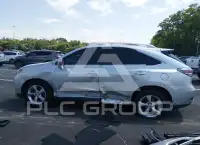 2015 Lexus RX350 фото