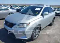 2015 Lexus RX350 photo