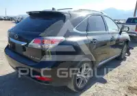 2015 Lexus RX350 фото