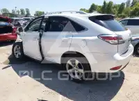 2015 Lexus RX350 photo