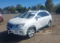 2015 Lexus RX350 photo