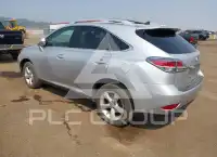 2015 Lexus RX350 фото