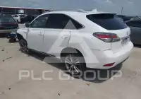 2015 Lexus RX350 фото