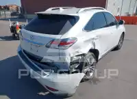 2015 Lexus RX350 фото
