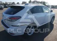 2015 Lexus RX350 фото