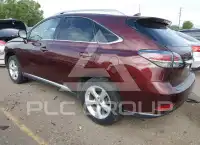 2015 Lexus RX350 фото