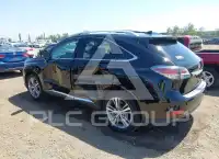 2015 Lexus RX350 photo