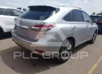 2015 Lexus RX350 фото