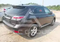 2015 Lexus RX350 фото