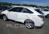 2015 Lexus RX350 фото