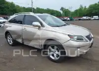 2015 Lexus RX350 photo