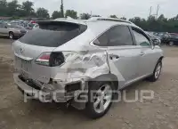 2015 Lexus RX350 фото