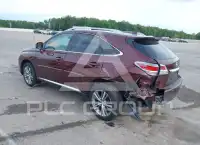 2015 Lexus RX350 фото