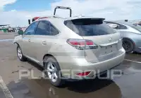 2015 Lexus RX350 фото