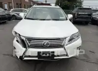2015 Lexus RX350 photo