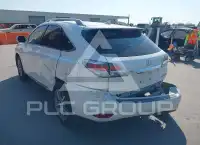 2015 Lexus RX350 фото