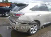 2015 Lexus RX350 photo