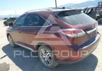 2015 Lexus RX350 фото