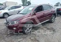 2015 Lexus RX350 photo