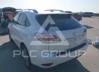2015 Lexus RX350 фото