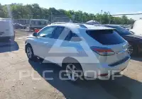 2015 Lexus RX350 фото