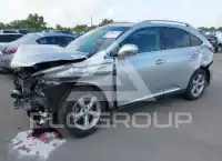 2015 Lexus RX350 photo
