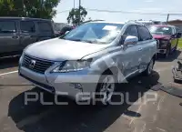 2015 Lexus RX350 фото