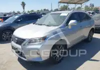2015 Lexus RX350 фото
