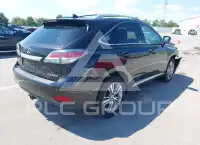 2015 Lexus RX350 фото