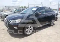 2015 Lexus RX350 фото