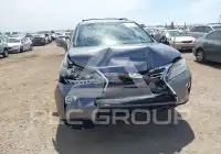 2015 Lexus RX350 photo