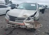 2015 Lexus RX350 фото
