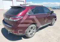 2015 Lexus RX350 фото