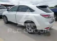 2015 Lexus RX350 фото