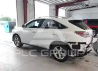 2015 Lexus RX350 фото