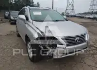 2015 Lexus RX350 фото