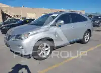 2015 Lexus RX350 фото
