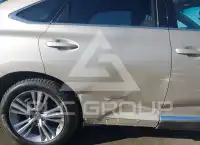 2015 Lexus RX350 photo