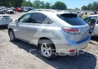 2015 Lexus RX350 фото