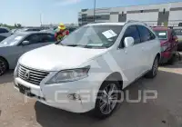 2015 Lexus RX350 фото