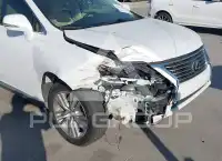 2015 Lexus RX350 фото