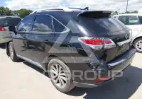 2015 Lexus RX350 фото