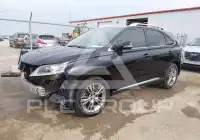 2015 Lexus RX350 фото