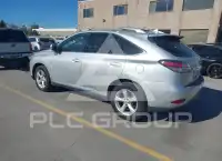 2015 Lexus RX350 фото