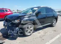 2015 Lexus RX350 фото