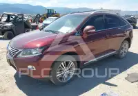 2015 Lexus RX350 фото