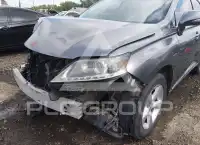 2015 Lexus RX350 фото