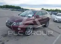 2015 Lexus RX350 фото