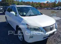 2015 Lexus RX350 photo