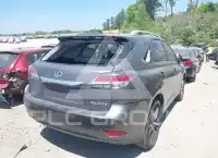 2015 Lexus RX350 фото